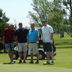 2013 Golf Event 1