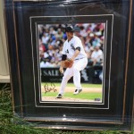 Andre Rienzo WhiteSox Player Print Signed