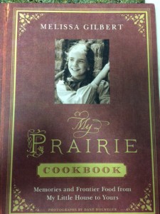 Mellissa Gilbert Cookbook